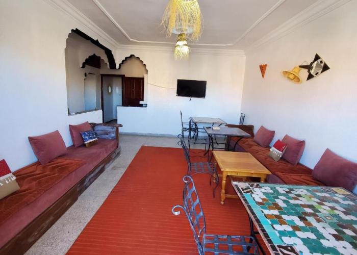 WARZAZAT Hostel