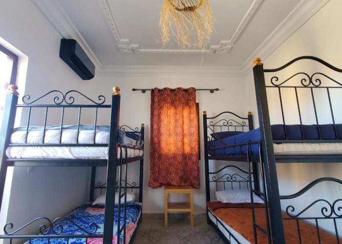 WARZAZAT Hostel