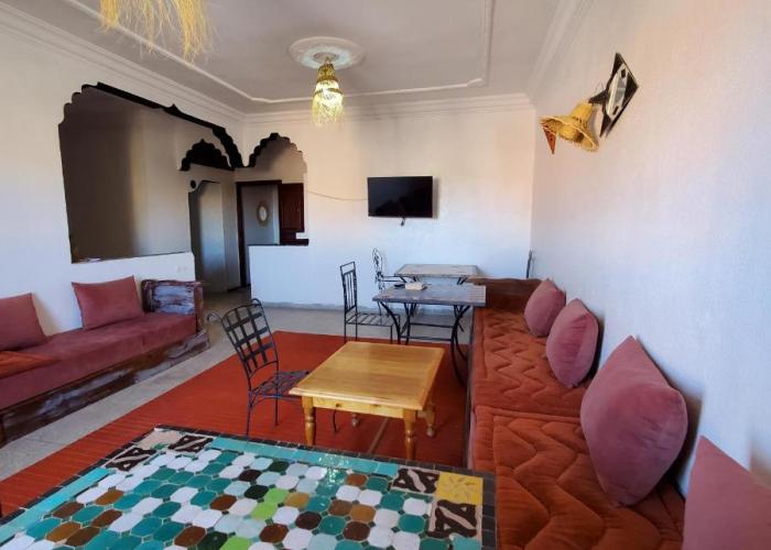 WARZAZAT Hostel