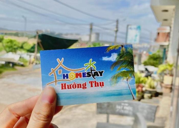 Homestay Hưởng Thụ - Nhơn Lý