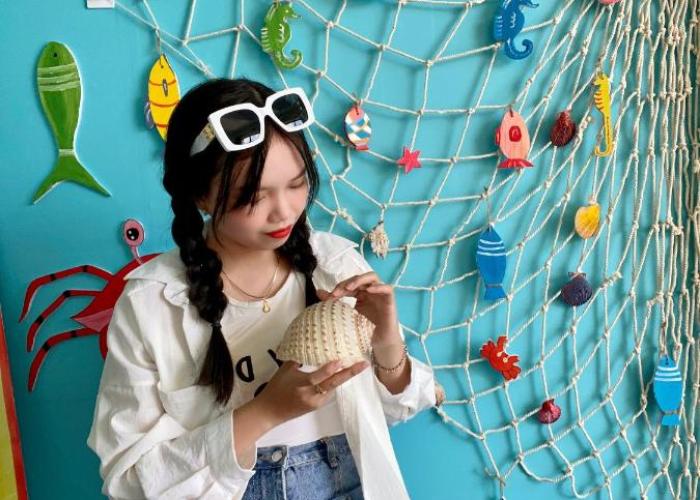 Homestay Hưởng Thụ - Nhơn Lý
