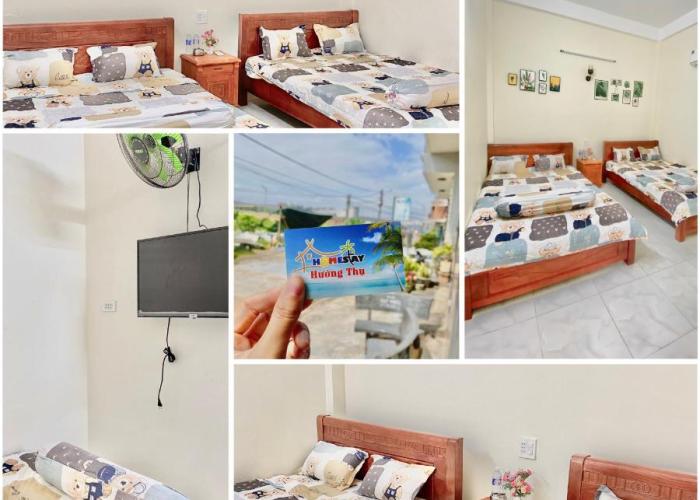 Homestay Hưởng Thụ - Nhơn Lý