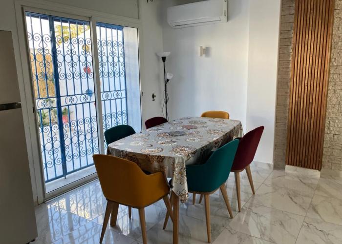 Charmant duplex proche de la plage des citronniers - merci de lire la partie descriptive, accompte requis -