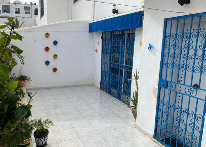 Charmant duplex proche de la plage des citronniers - merci de lire la partie descriptive, accompte requis -