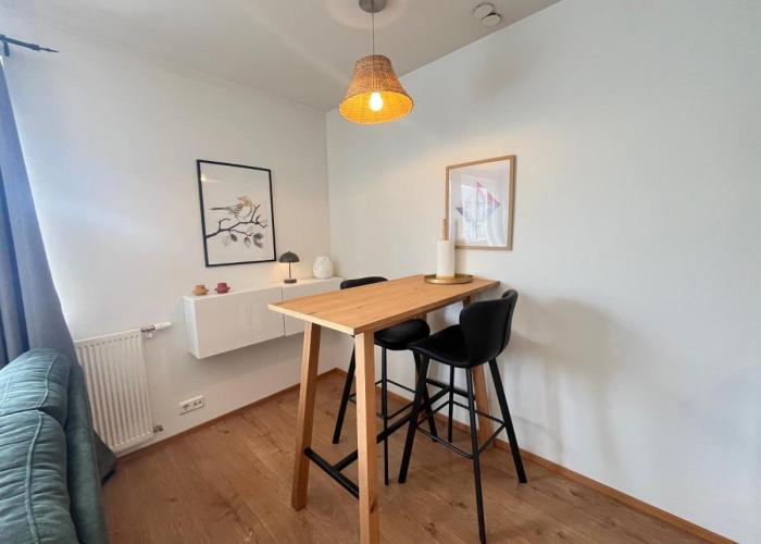 Warm and cosy downtown apartment