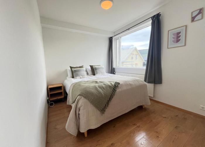 Warm and cosy downtown apartment