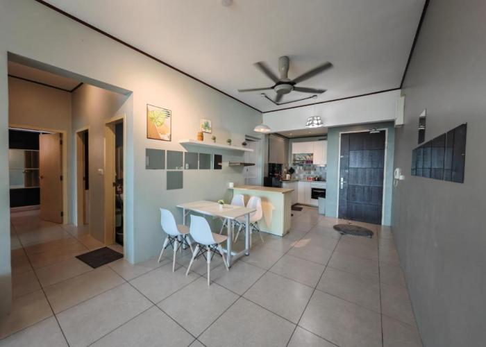 Modern Comfy Suite Room-9Pax