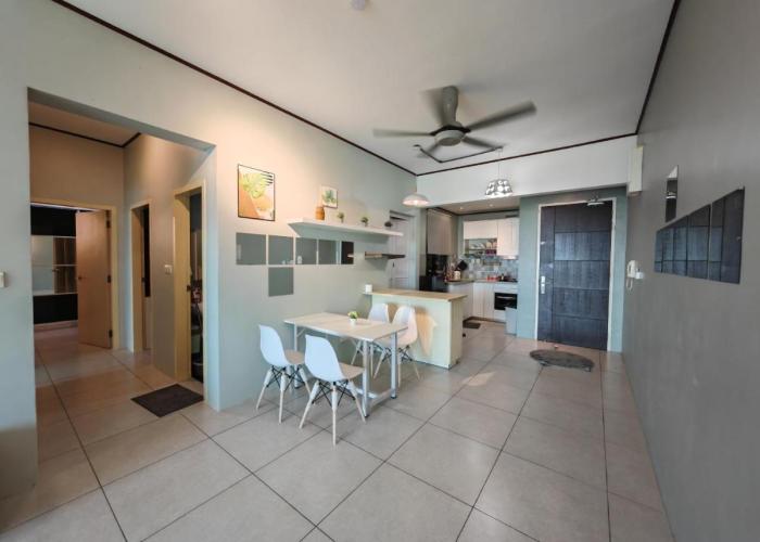 Modern Comfy Suite Room-9Pax