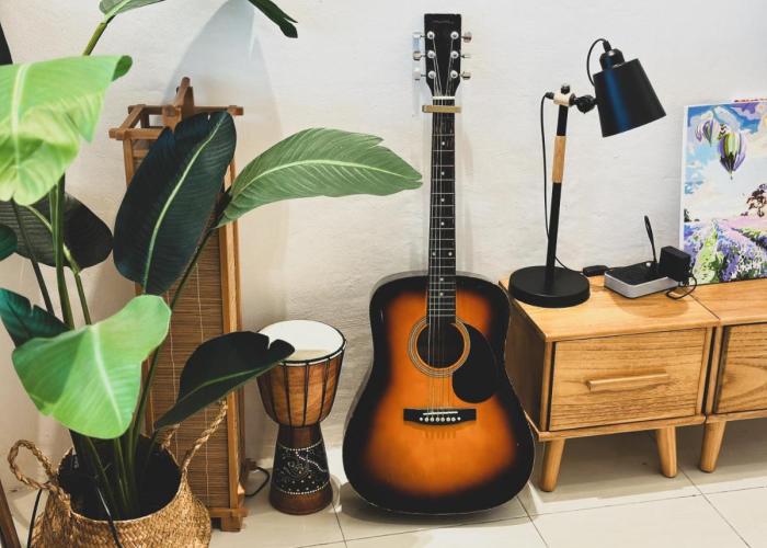 Urban ArtHouse Homestay - Permai, Sibu, Sarawak