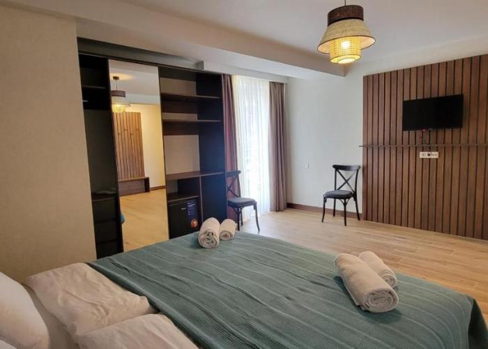 Hotel Ushba in Mestia