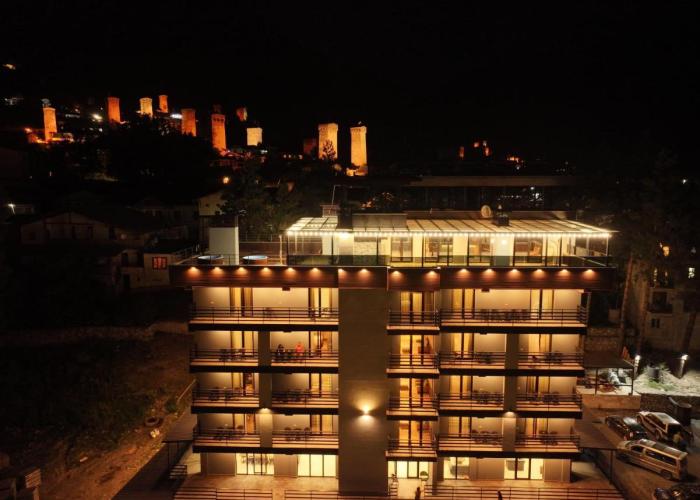 Hotel Ushba in Mestia