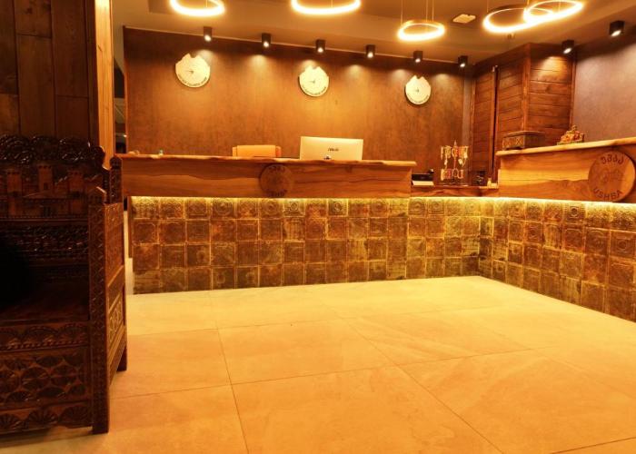 Hotel Ushba in Mestia