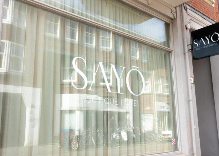 SAYŌ Boutique Hotel