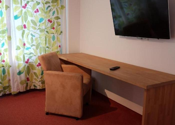 BMS BALANCE - Natur, Entspannung, King Size Bett, Free Parking, TOP Lage, Netflix