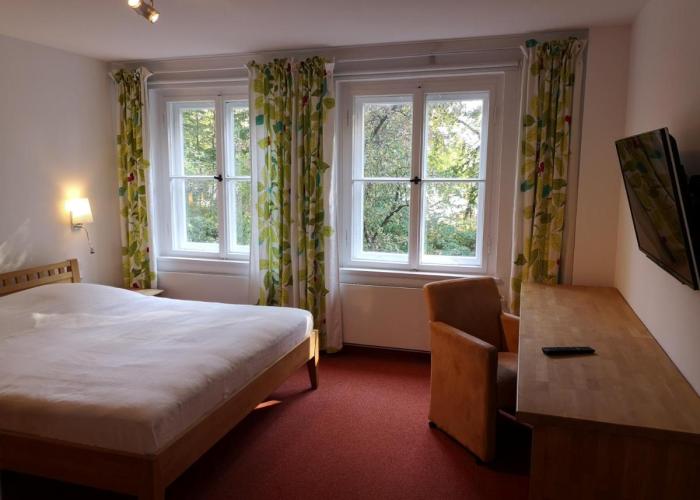 BMS BALANCE - Natur, Entspannung, King Size Bett, Free Parking, TOP Lage, Netflix