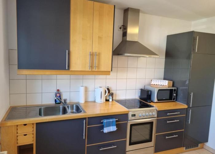 BMS BALANCE - Natur, Entspannung, King Size Bett, Free Parking, TOP Lage, Netflix