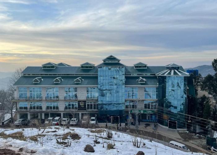Falettis Grand Hotel Murree