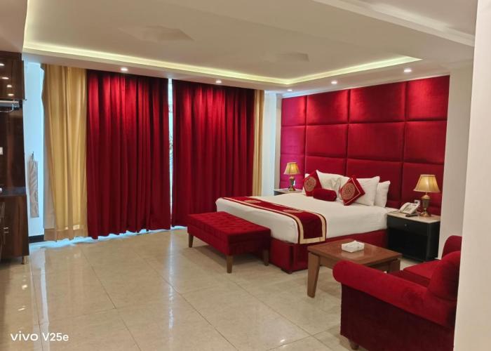 Falettis Grand Hotel Murree