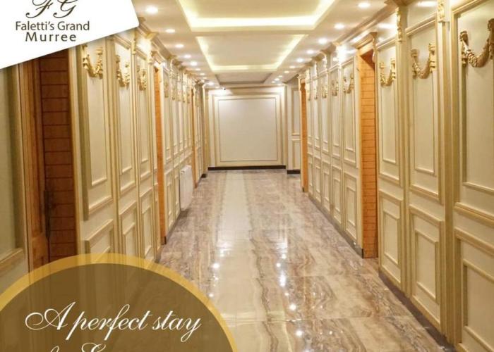 Falettis Grand Hotel Murree
