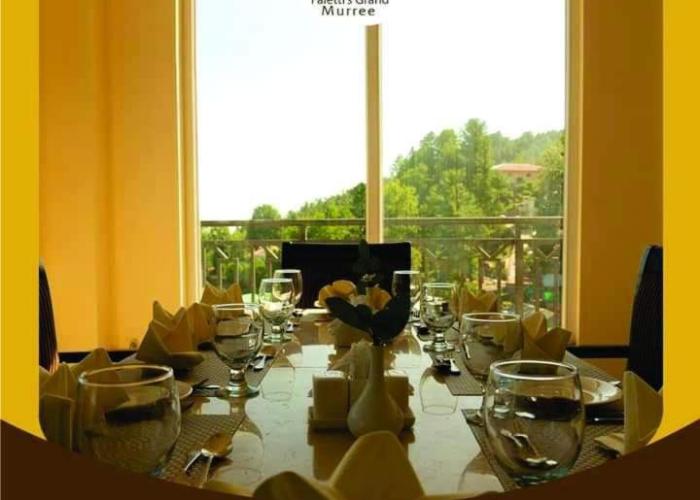 Falettis Grand Hotel Murree