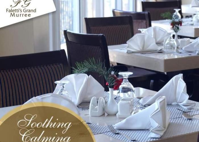 Falettis Grand Hotel Murree