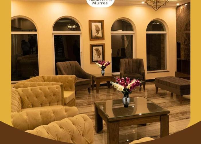 Falettis Grand Hotel Murree
