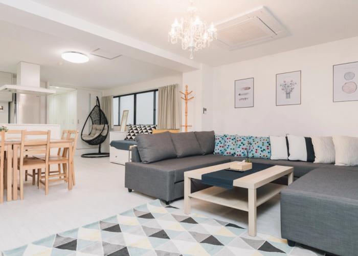 Higobashi AFP Luxury Apartment