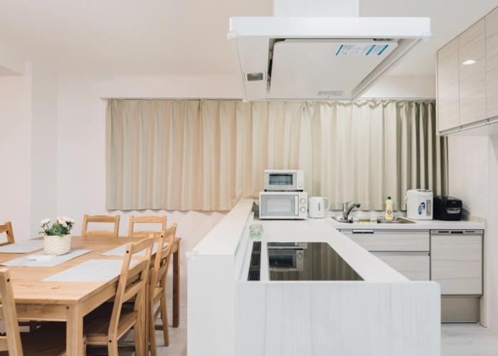 Higobashi AFP Luxury Apartment