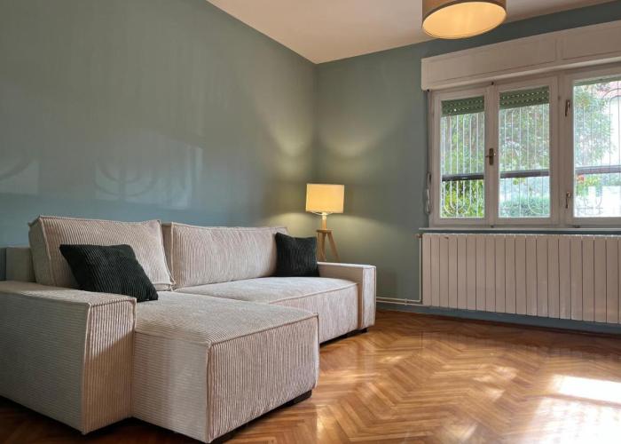 Del Vescovo Apartment