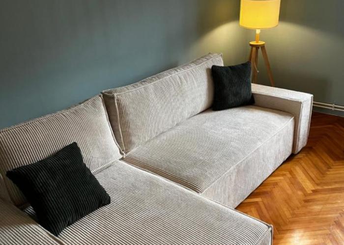 Del Vescovo Apartment