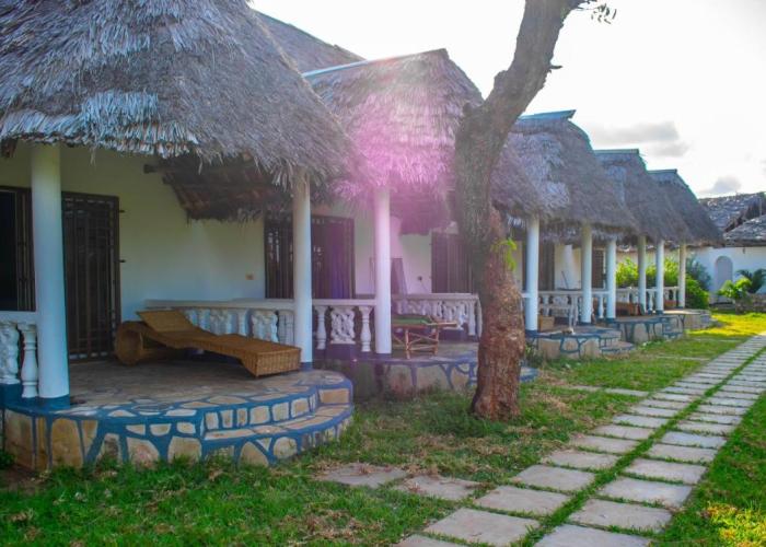 Sagwe Riviera Diani, Kenya