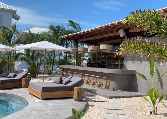 Casa De Moya at Mahogany Bay & The PoolClub