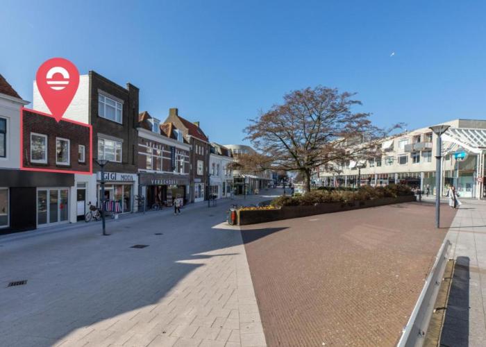 Welcome in - Appartement - Walstraat 103-C - Vlissingen