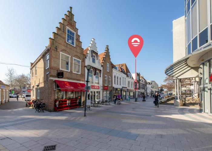 Welcome in - Appartement - Walstraat 103-C - Vlissingen