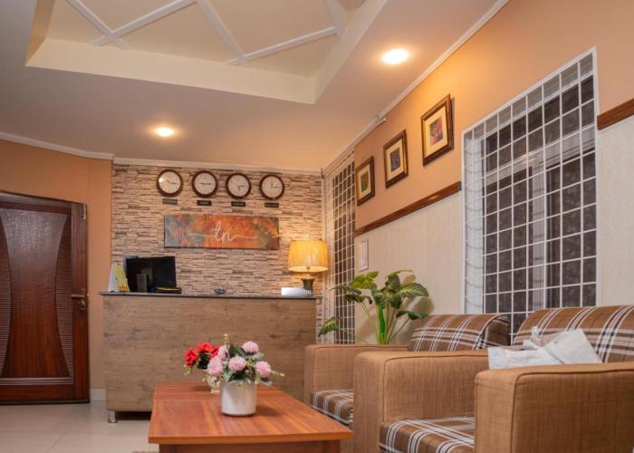 The nexus Hotel Apartments