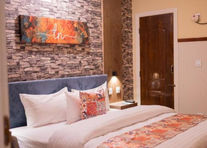 The nexus Hotel Apartments
