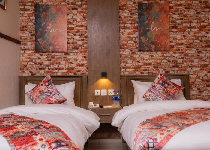 The nexus Hotel Apartments