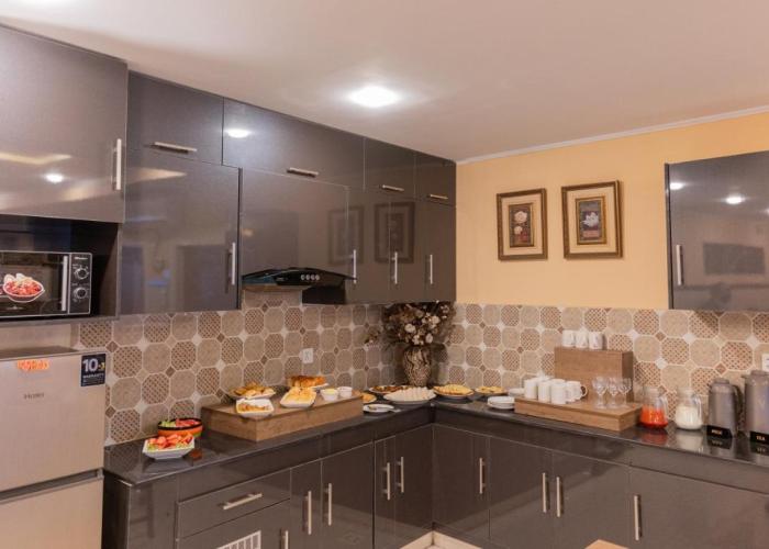 The nexus Hotel Apartments