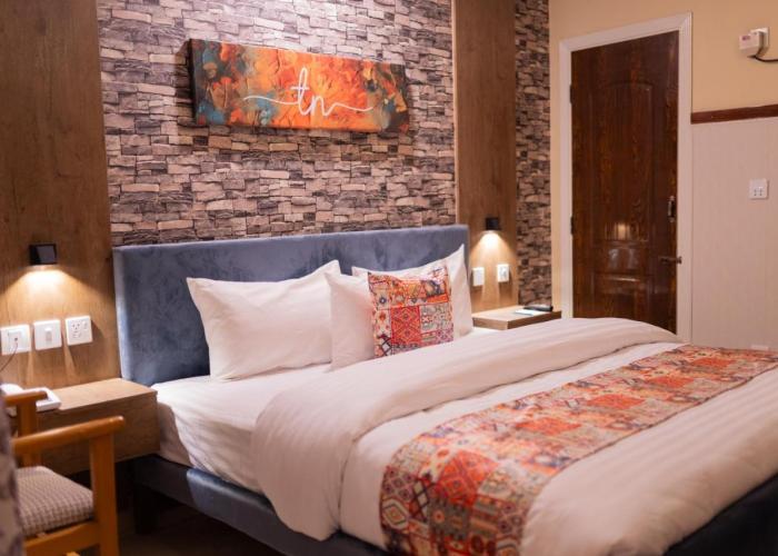 The nexus Hotel Apartments