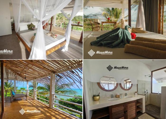 Masai Mara Zanzibar - Boutique Hotel