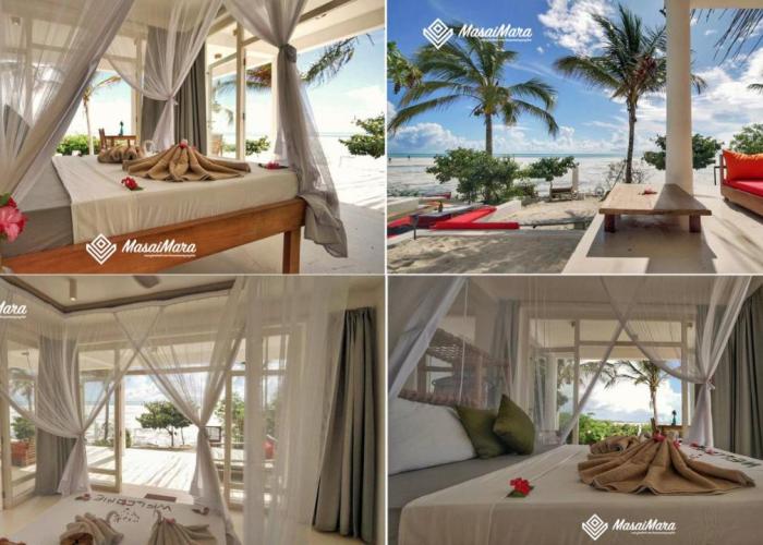 Masai Mara Zanzibar - Boutique Hotel