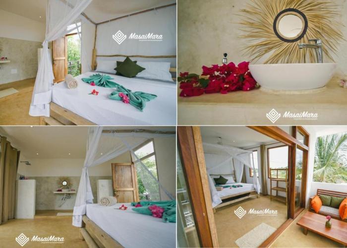 Masai Mara Zanzibar - Boutique Hotel