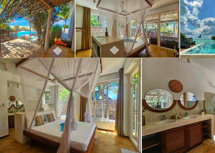 Masai Mara Zanzibar - Boutique Hotel