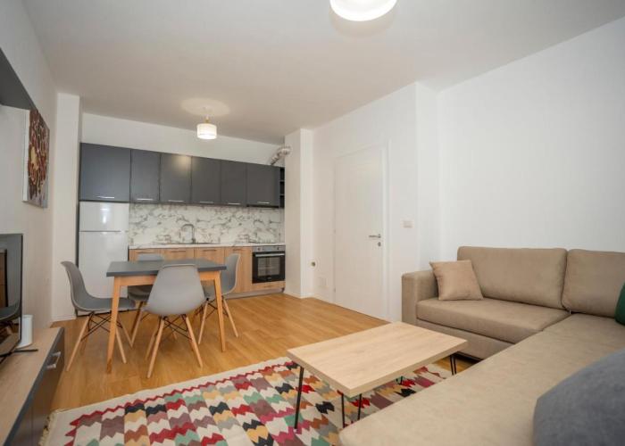 Shkodra Harmony Residences