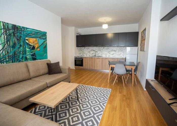 Shkodra Harmony Residences