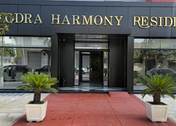 Shkodra Harmony Residences