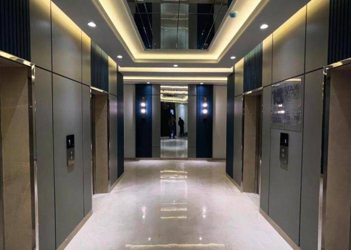 Апартаменты рядом с Hilton