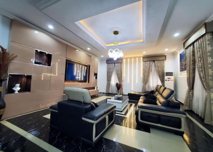 3 bedrooms with Modern Amenities
