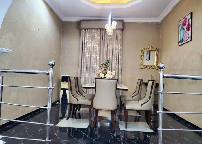 3 bedrooms with Modern Amenities