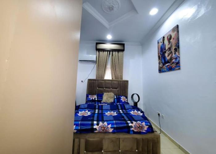 3 bedrooms with Modern Amenities